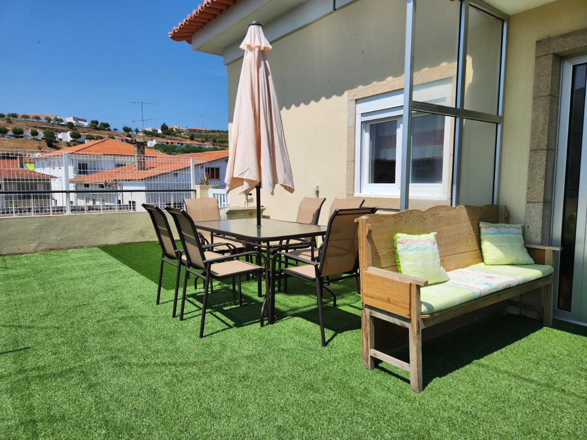 Vila Casa Da Avo Aninhas Freixo de Espada à Cinta Exteriér fotografie